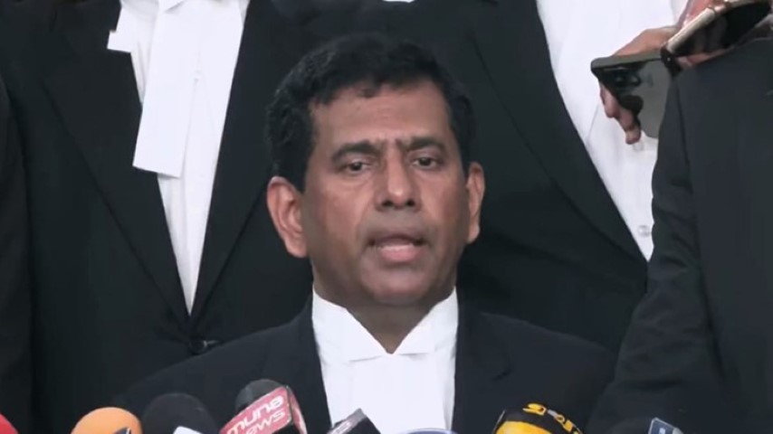 আসামিরা সাবজেলে থাকবেন কিনা তা ট্রাইব্যুনাল ঠিক করবেন: চিফ প্রসিকিউটর